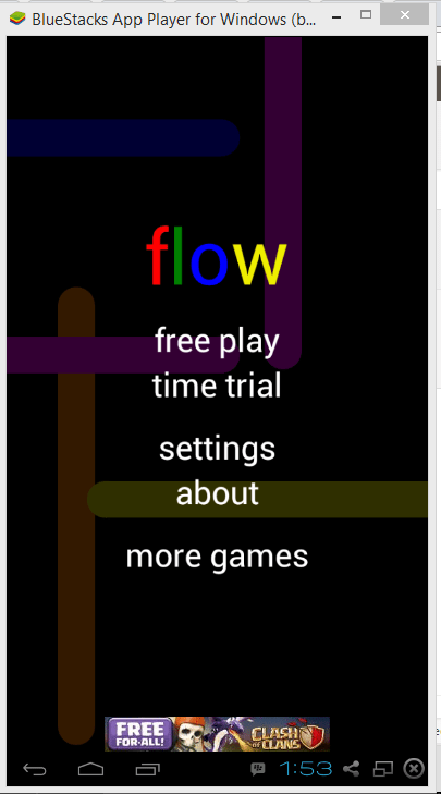 flow free game for mac
